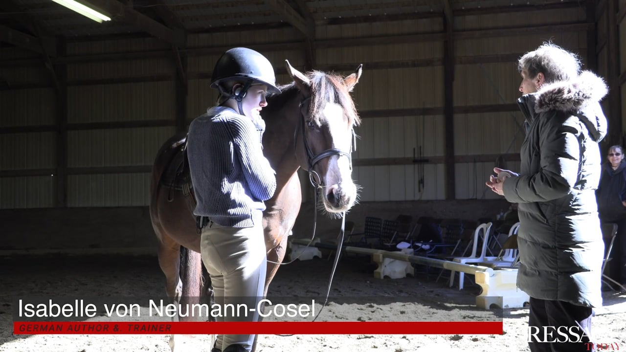 Intro Level | Isabelle von Neumann-Cosel