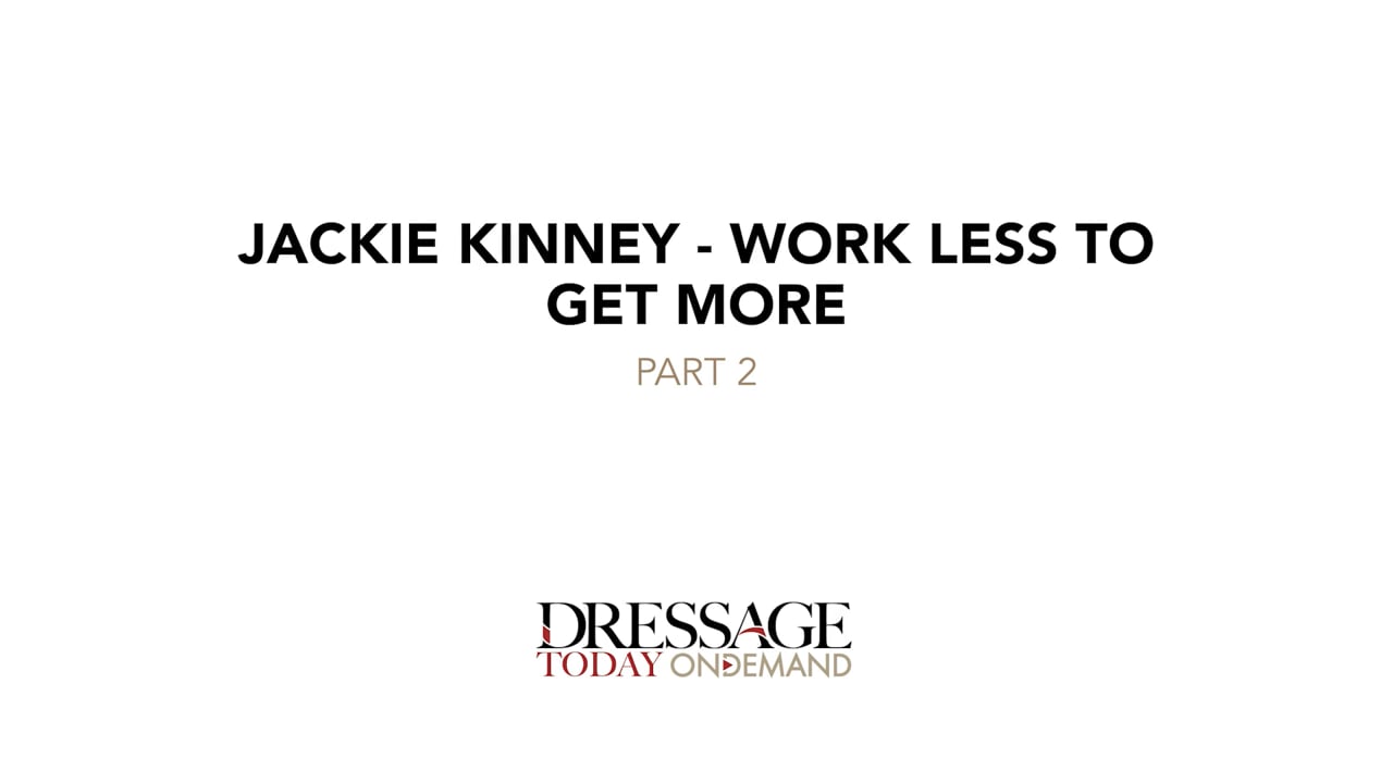 Working Less to Get More – Part 2