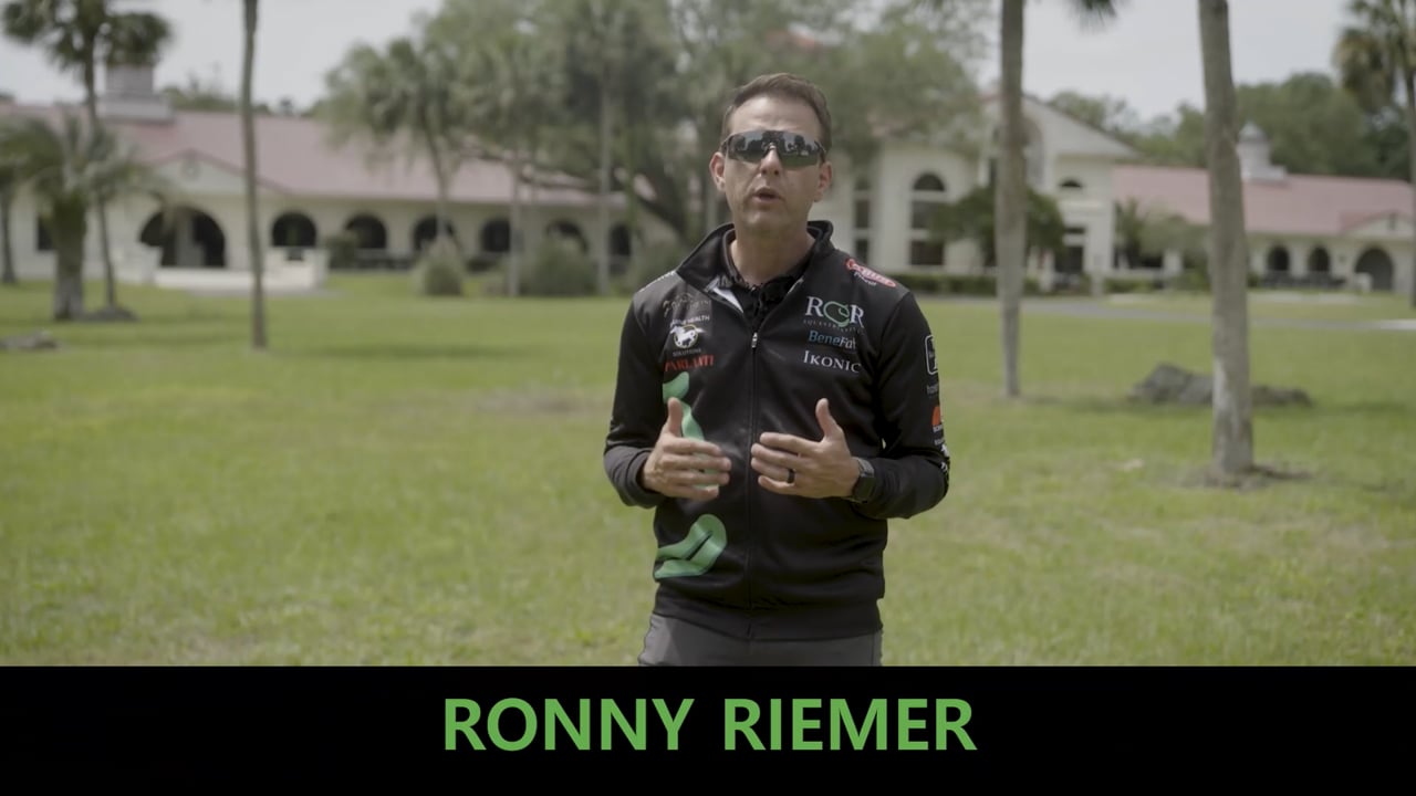 Finding a Distance | Ronny Riemer | PART 02