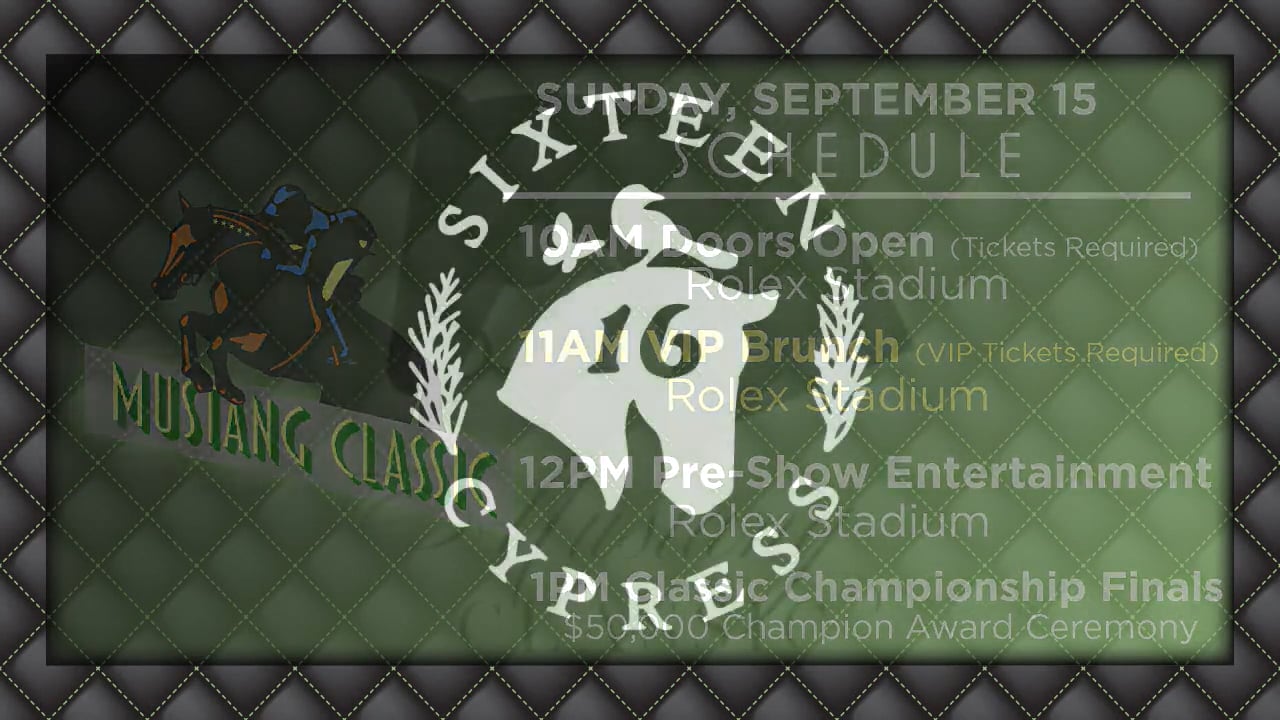 Freestyle Finals | 2024 Mustang Classic
