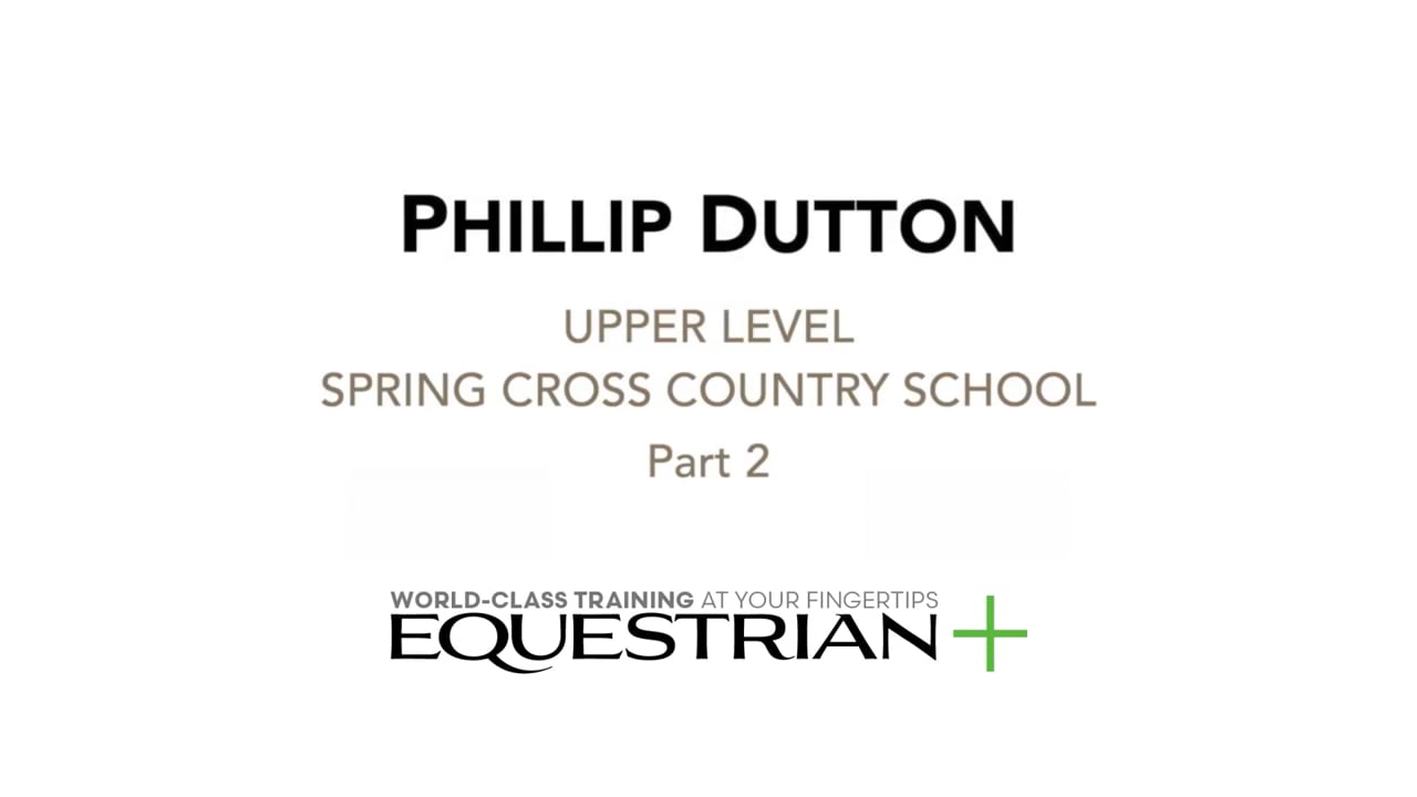 Upper-Level Cross-Country School - Part 2