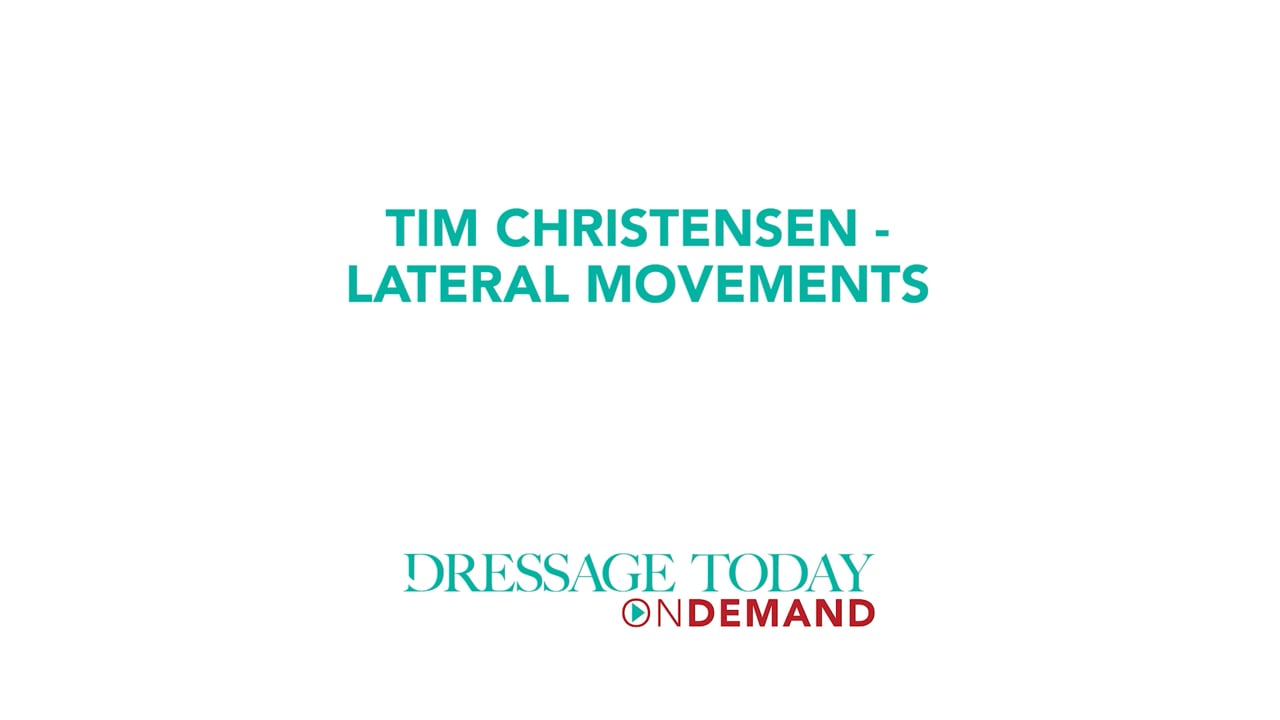 Lateral Movements | Tim Christensen