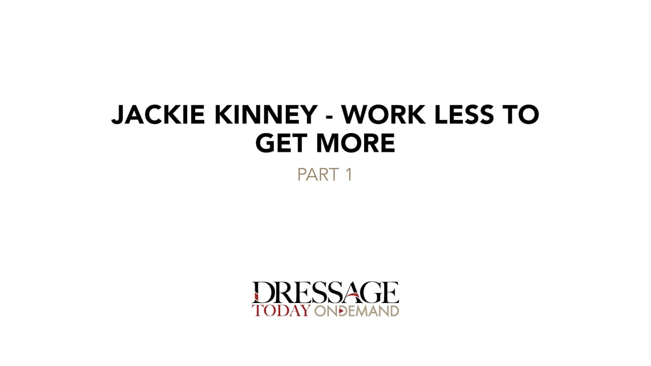 Working Less To Get More - Part 1