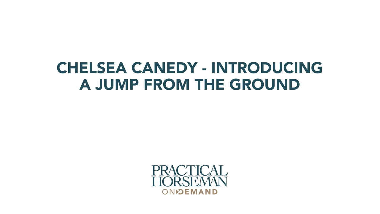 Introducing A Jump From The Ground