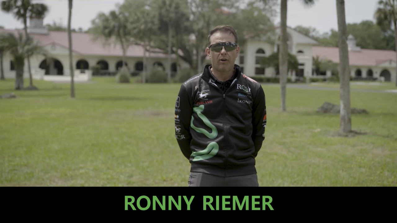 Finding a Distance | Ronny Riemer | PART 01