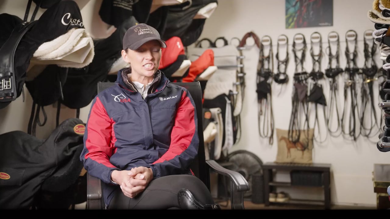 Get to Know Ashley Donadt