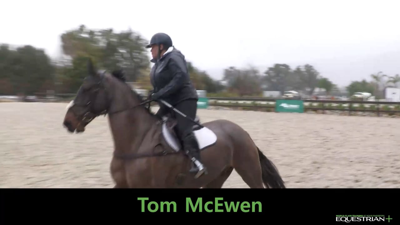 Q&A | Tom McEwen
