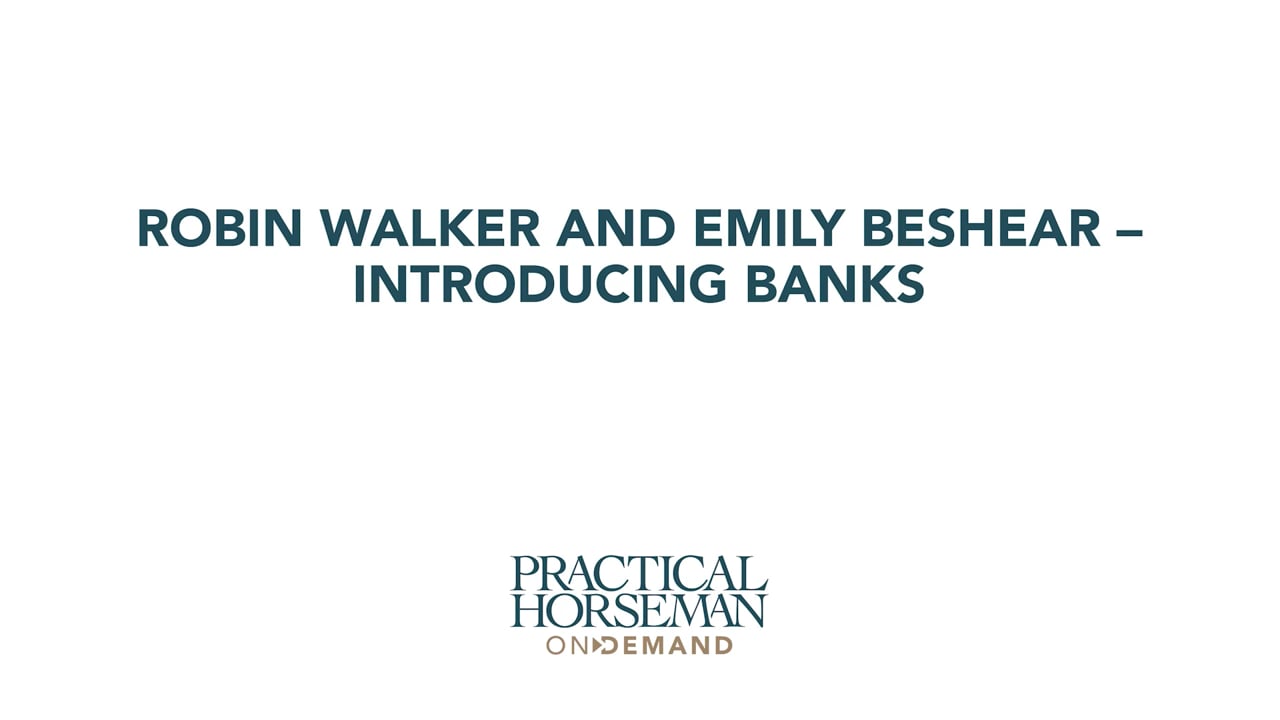 Introducing Banks | Robin Walker & Emily Beshear