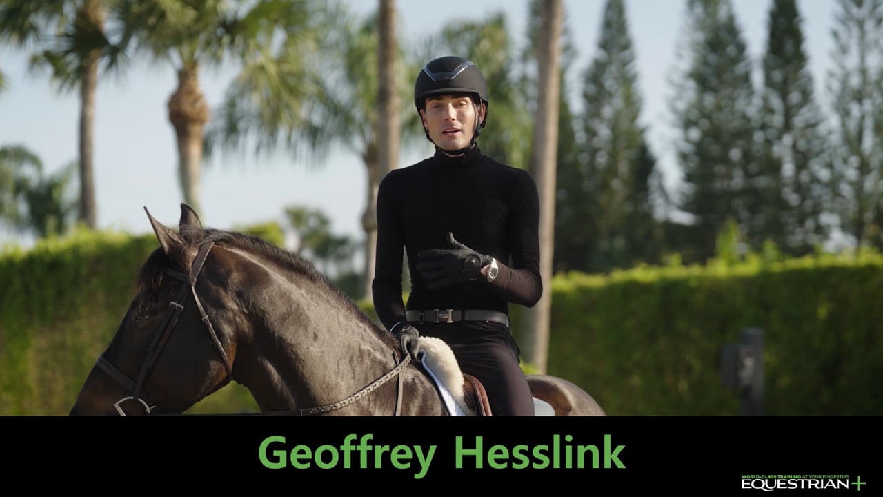 Adding Strides and Changing Tracks for Hunter Success | Geoffrey Hesslink