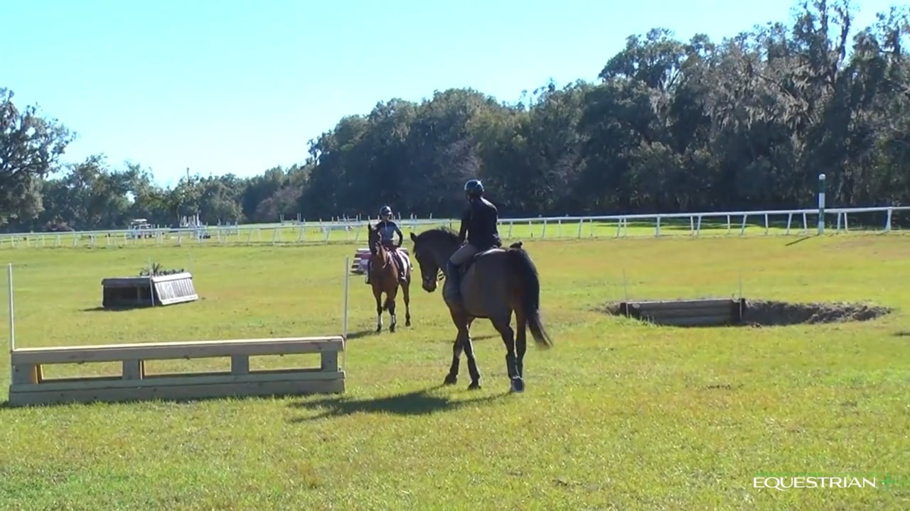 Spring Cross Country School | Buck Davidson | PART 03