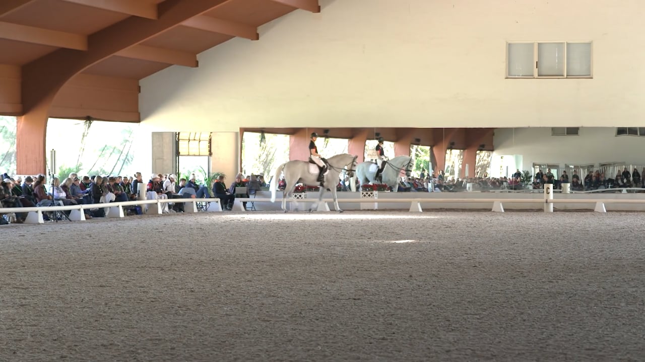 Kristin Stein and Elbrasco - L - Day 1