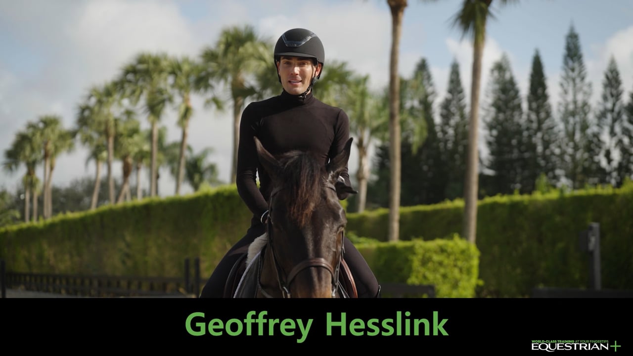 Execute Proper Hunter Lines | Geoffrey Hesslink