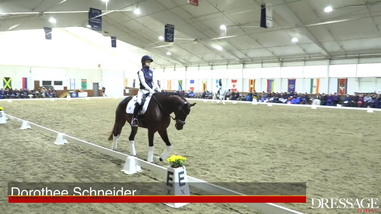 Third Level, Day 2 | Dorothee Schneider
