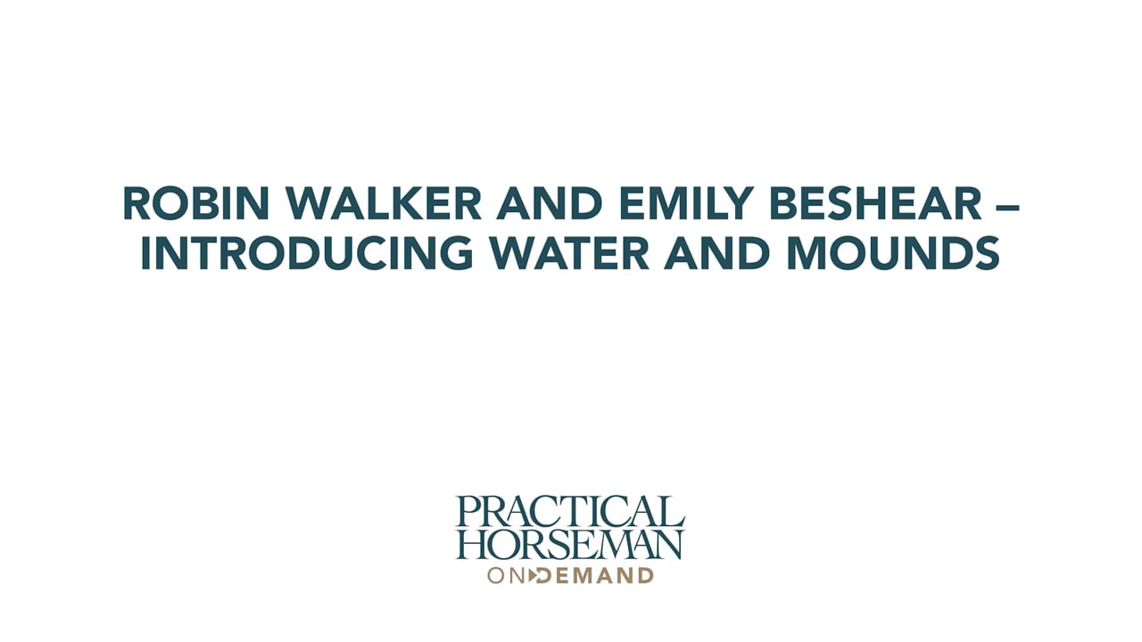 Introducing Water and Mounds | Robin Walker & Emily Beshear
