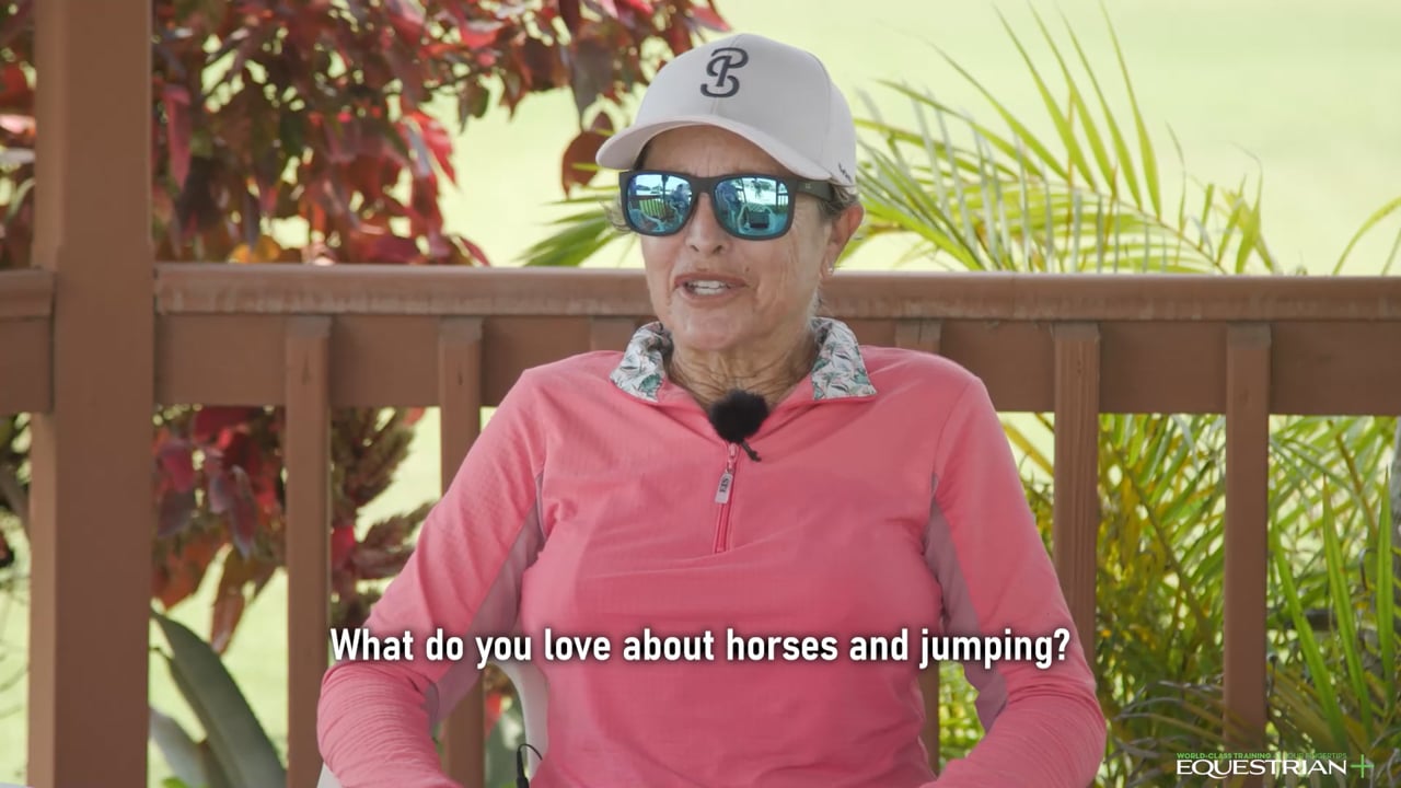 8 Questions With Margie Engle