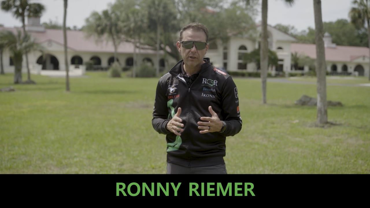 Finding a Distance | Ronny Riemer | PART 03