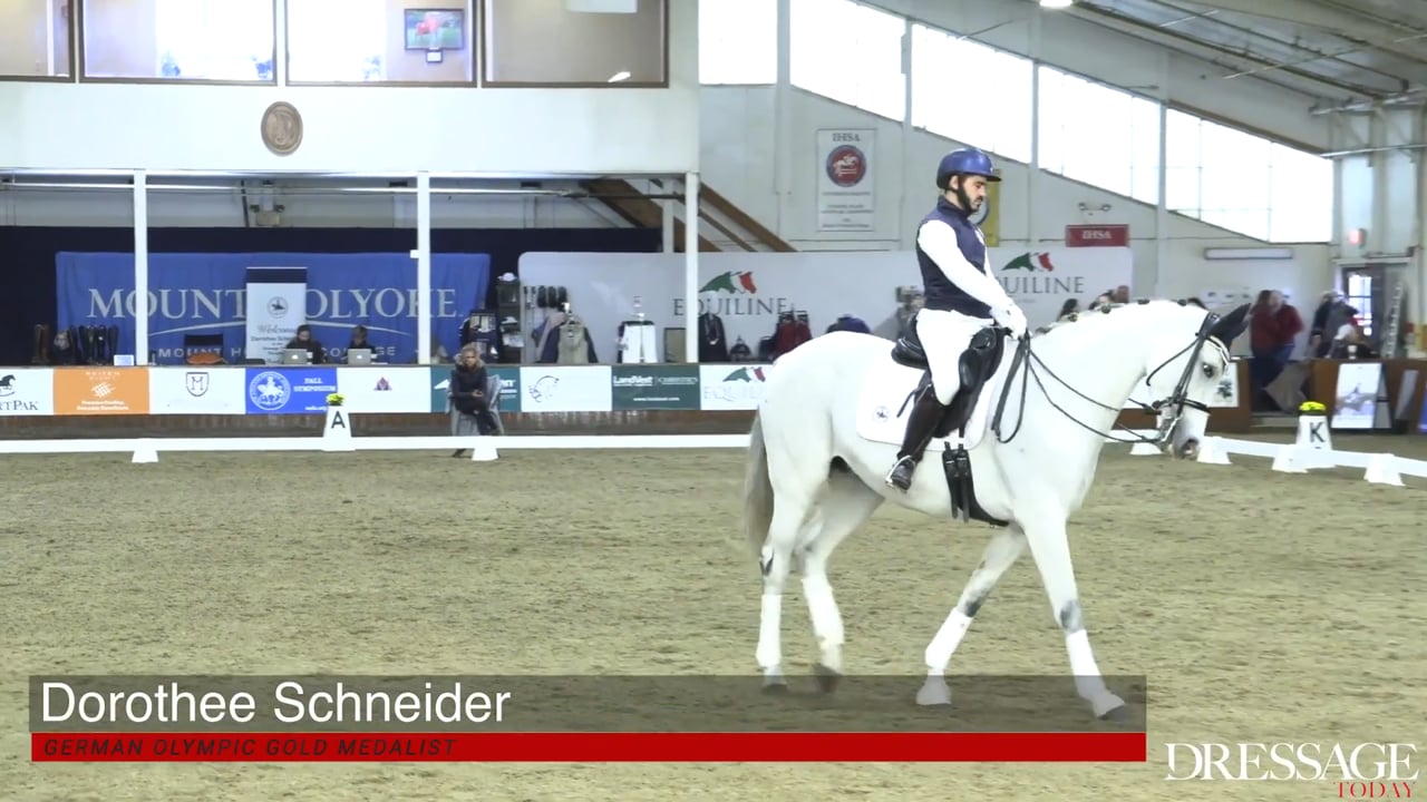 Third Level, Day 1 | Dorothee Schneider