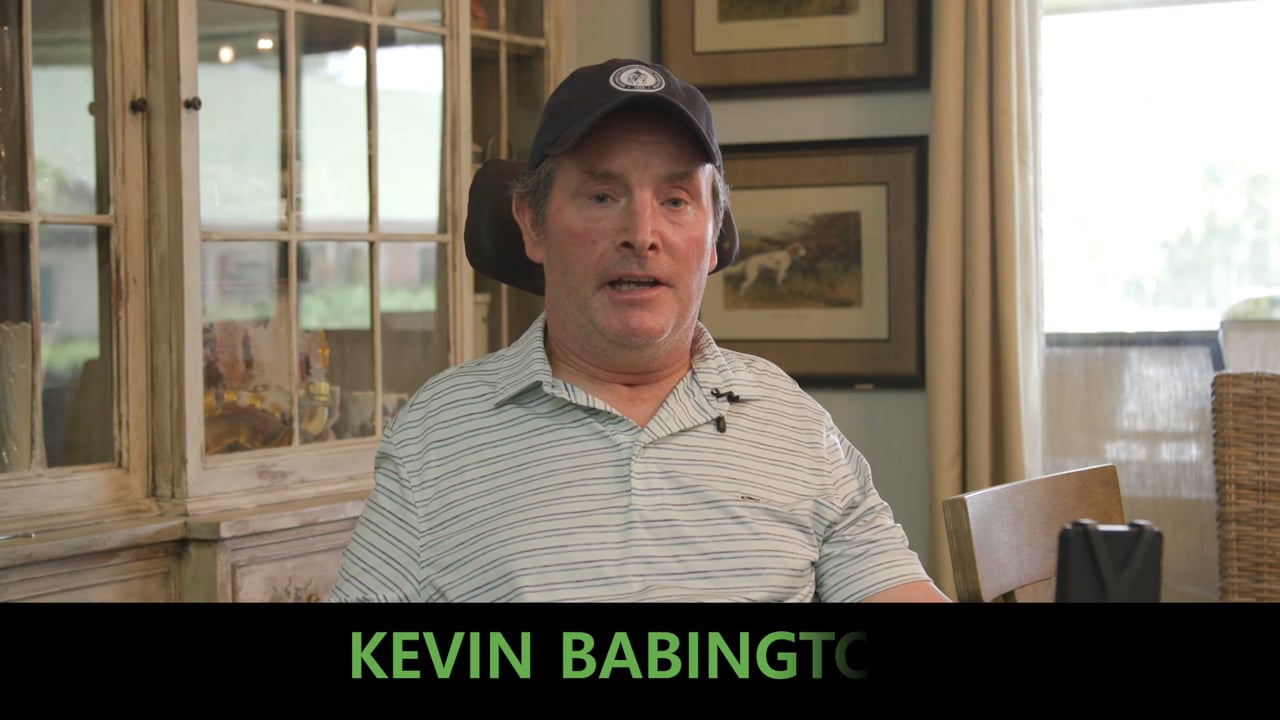 Creating Forward Energy and Balance for Jumpers | Kevin Babington