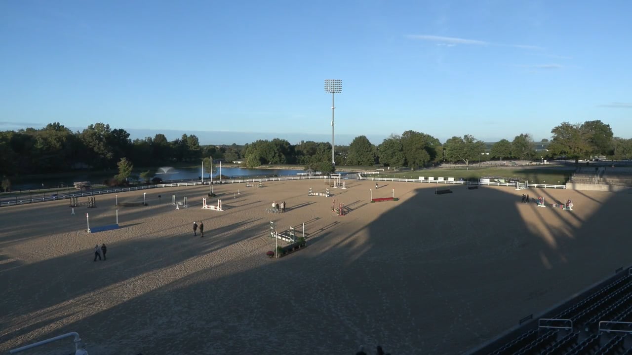 Arena Cross Country | 2024 Mustang Classic