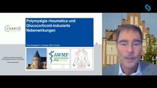 PMR und Glukokortikoid-assoziierte Nebenwirkungen