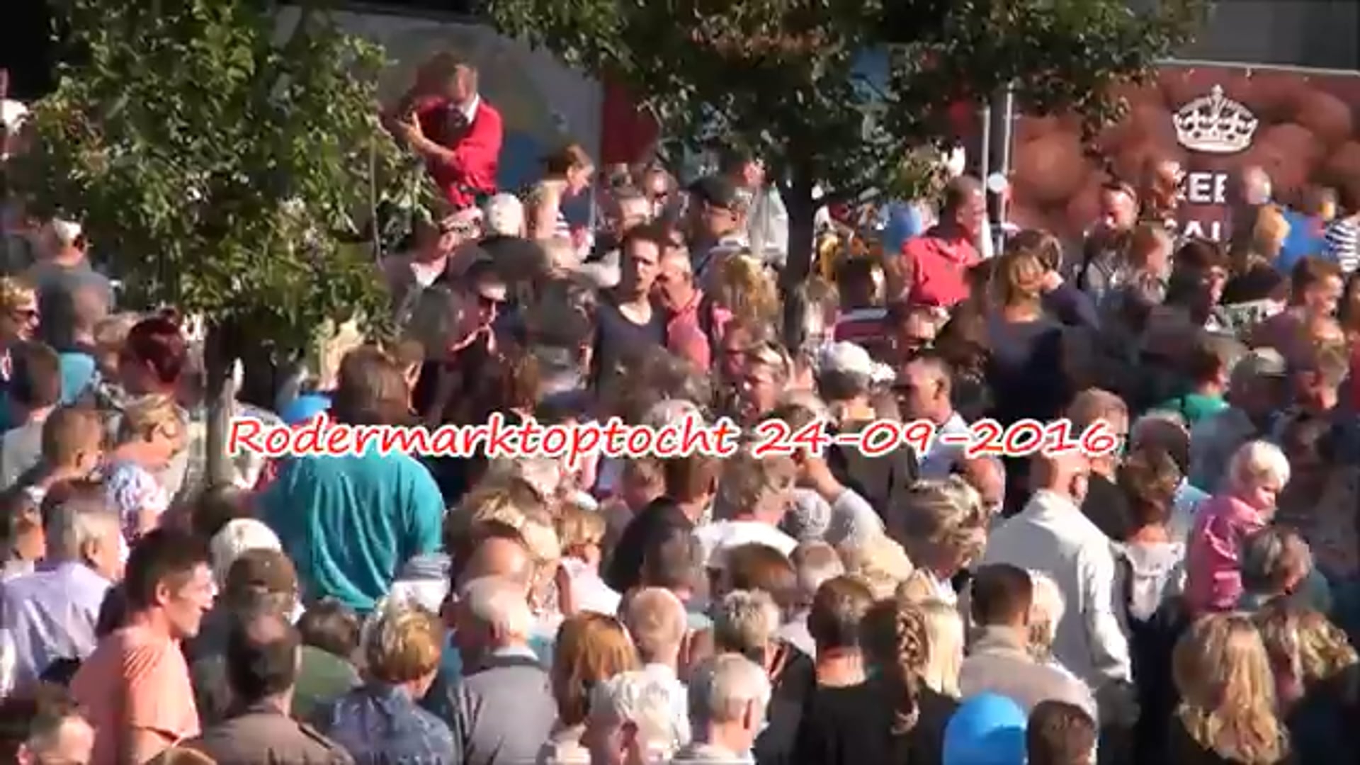 Rodermarkt Optocht 2016