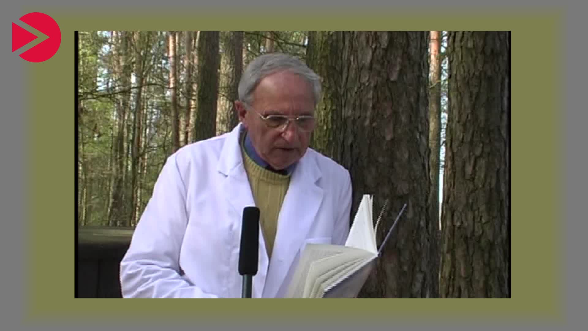 Video Vorschaubild Zum Gedenken an den Niederndorfer Heimatdichter Hans Fink #1