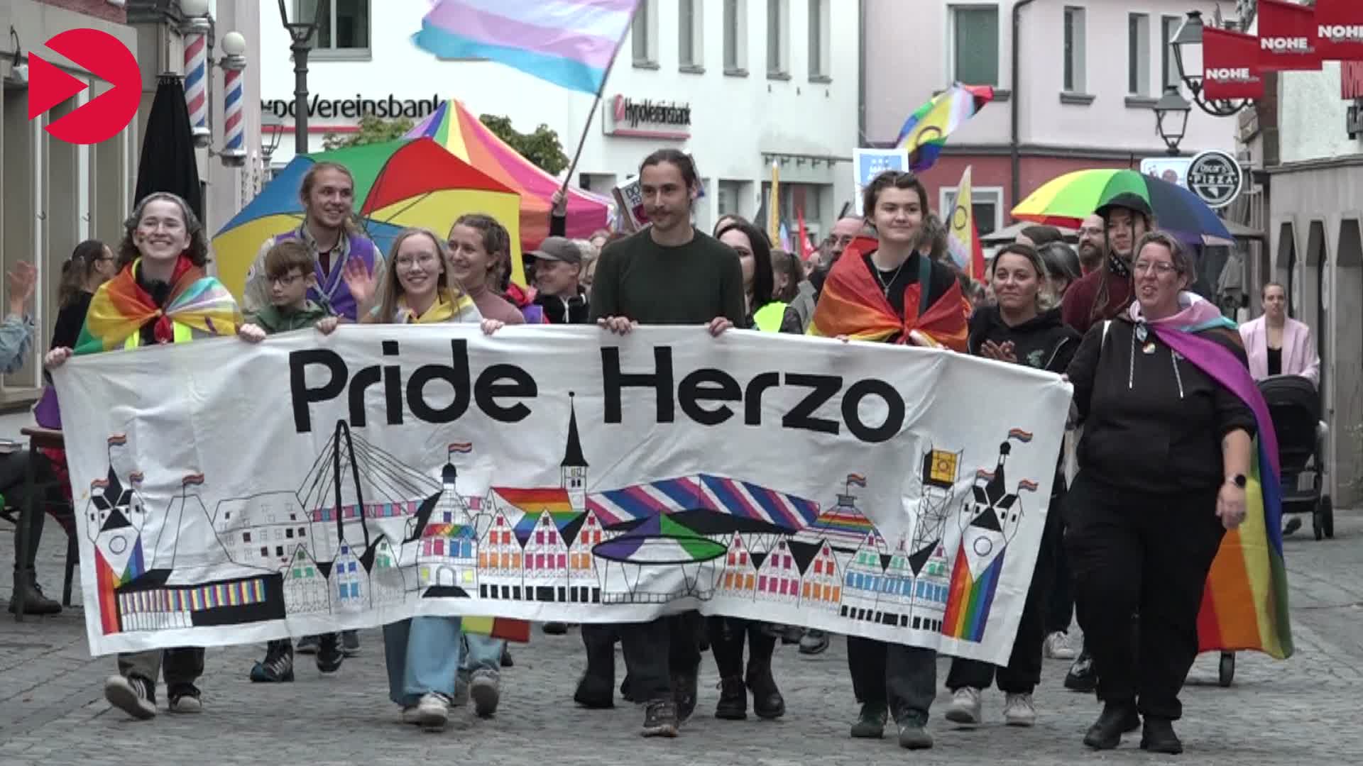 Video Vorschaubild Herzo Pride