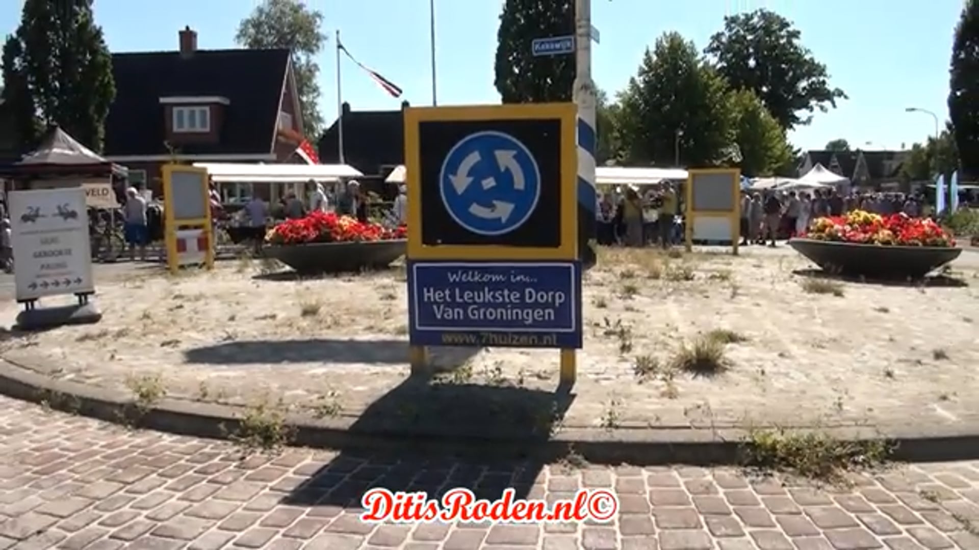 Jaarmarkt Zevenhuizen 2016