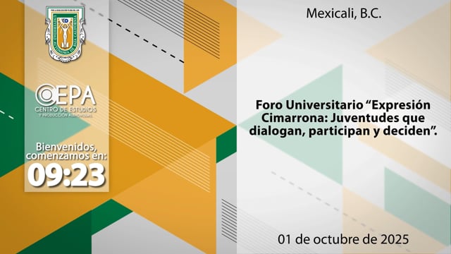 4to Encuentro con Partidos Políticos del Foro de “Expresión Cimarrona”: Juventudes que dialogan, participan y deciden”