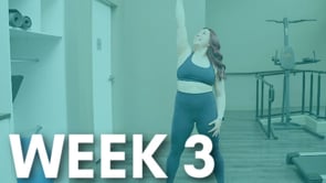 Week 3 Recording