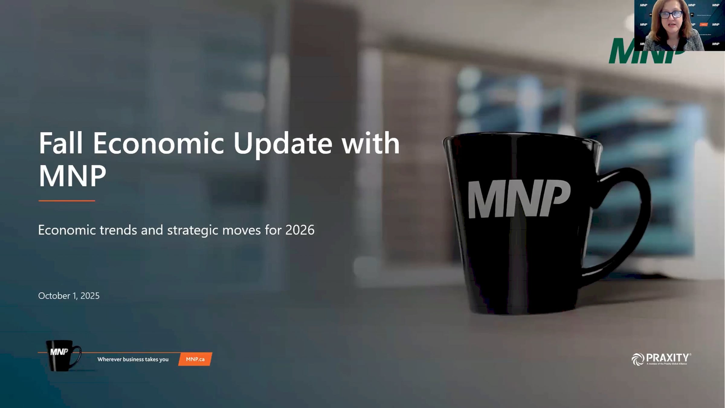MNP Economic Update - 10.1.25