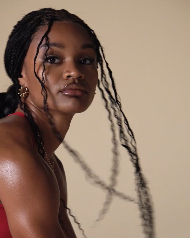 Nike X Isamaya French