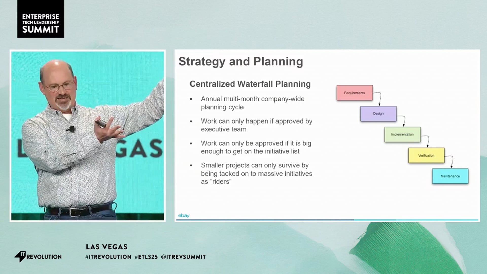 How We Doubled Engineering Productivity at eBay, but Still Didn't Save the Company