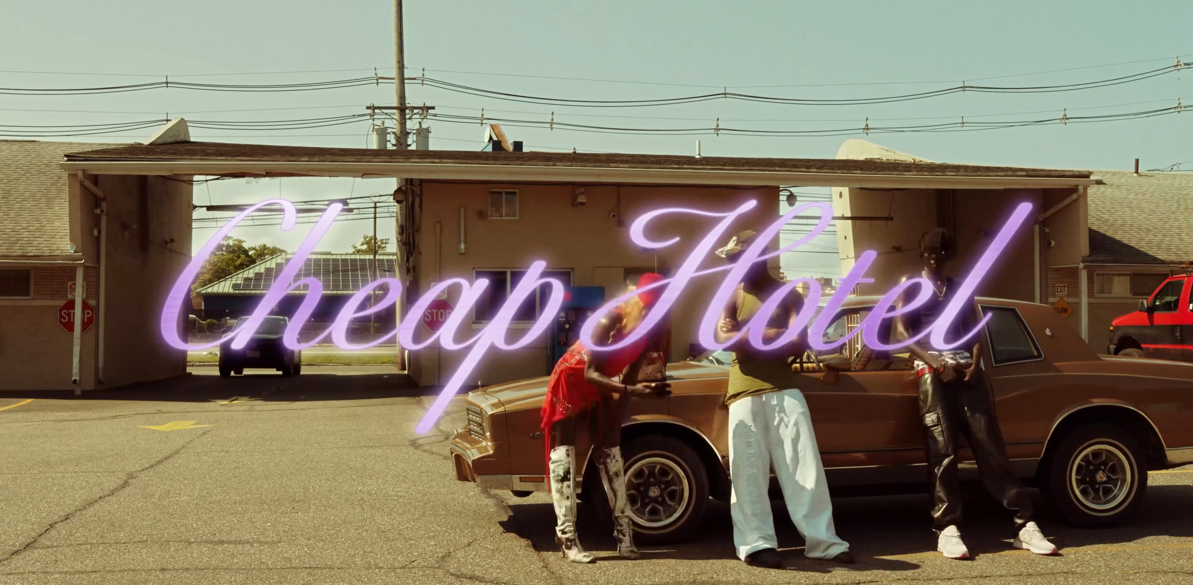 FKA TWIGS - CHEAP HOTEL