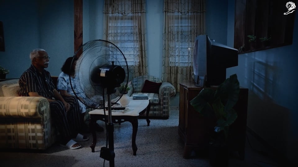 Glowing Relief Case Study