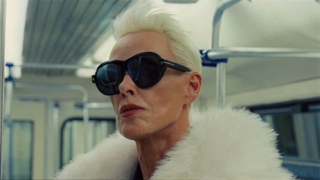 Zalando - Stand Off