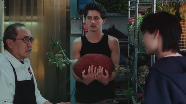 Cashapp x Timothée Chalamet