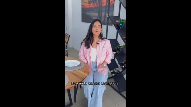 Pendente Araquém RIGO