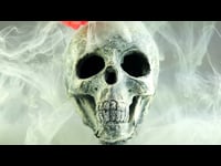 Skull, Spine, and Bone in Ruqyah