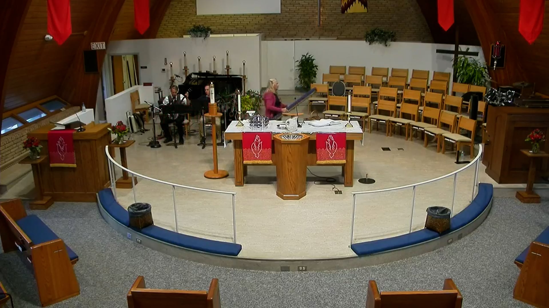 Ordination for Giselle Louck, Sam Trottier & Peder Stenslie, Saturday, 8-23-2025