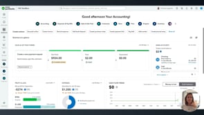 Lending: Line of credit tab overview