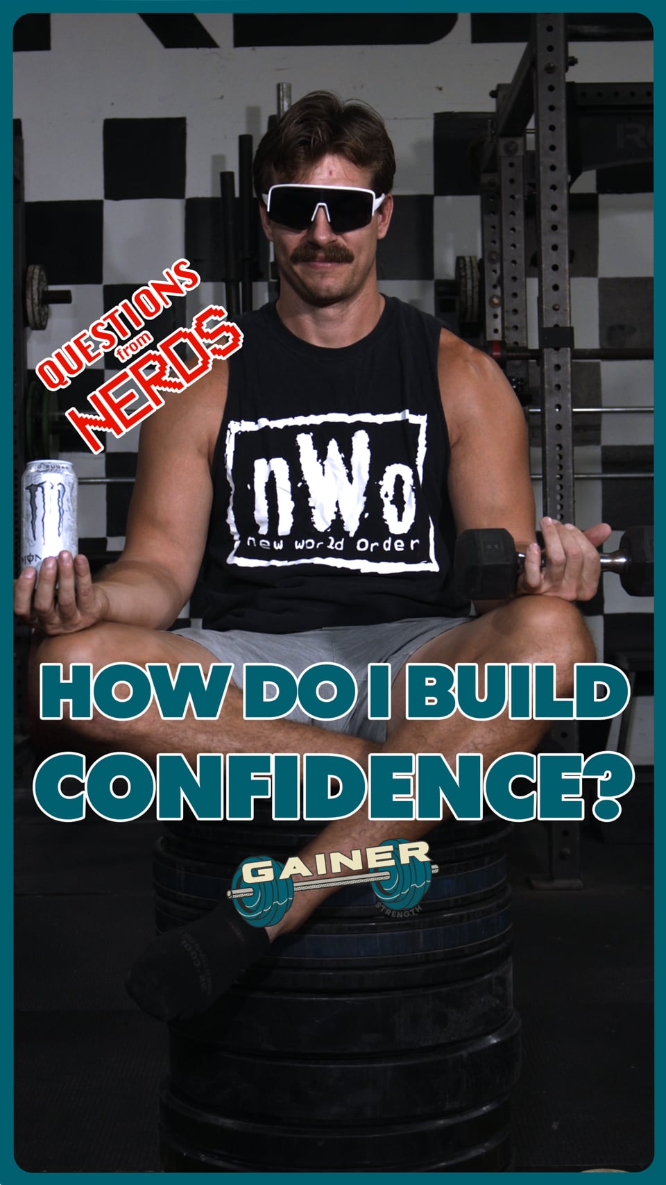 Nobody at the Gym Is Watching You 