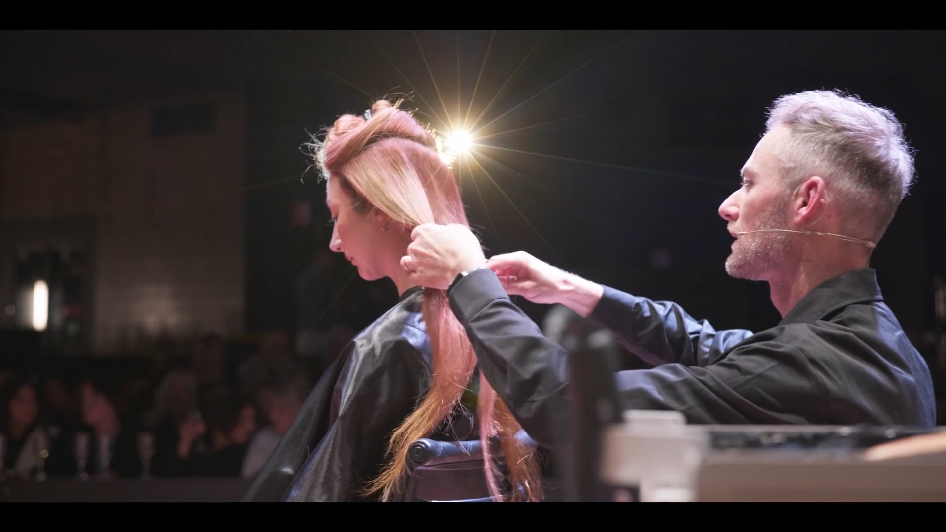 MYLK BRANDS - Hairdressing Showcase