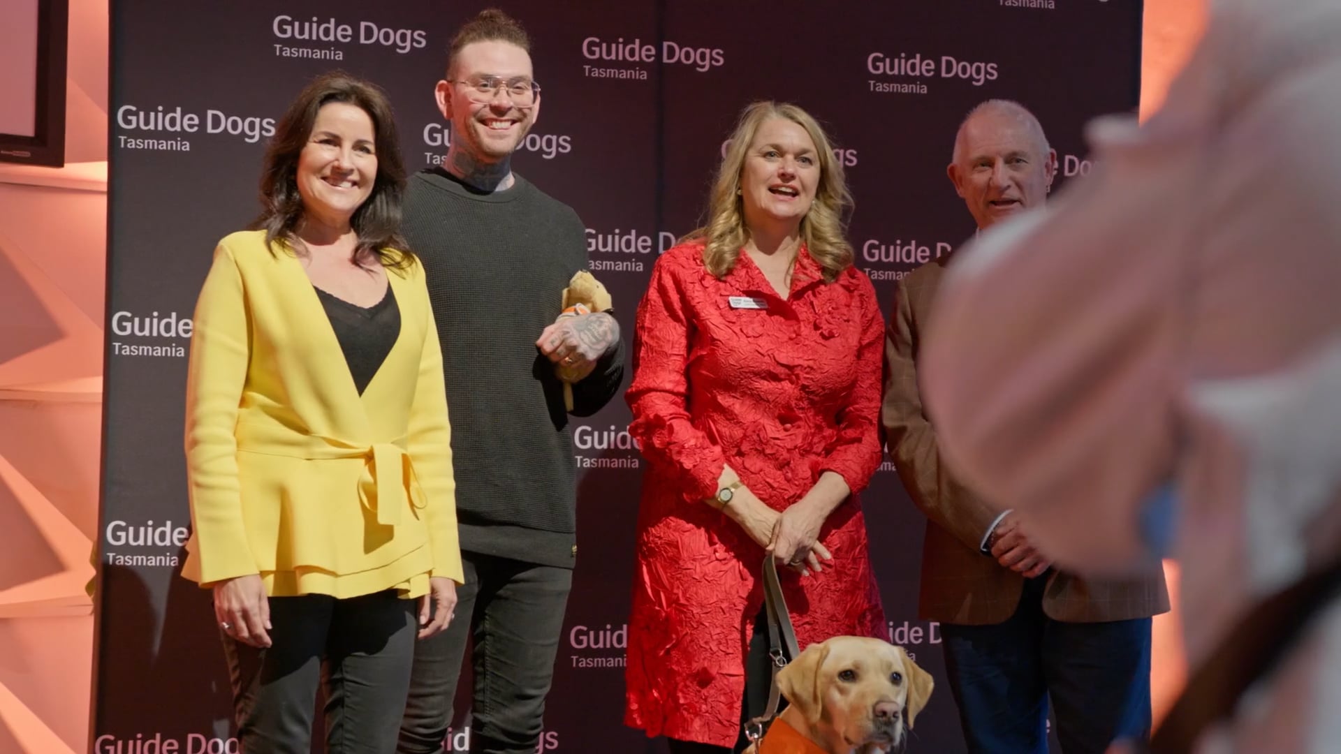 Guide Dogs Tasmania Graduation 2025