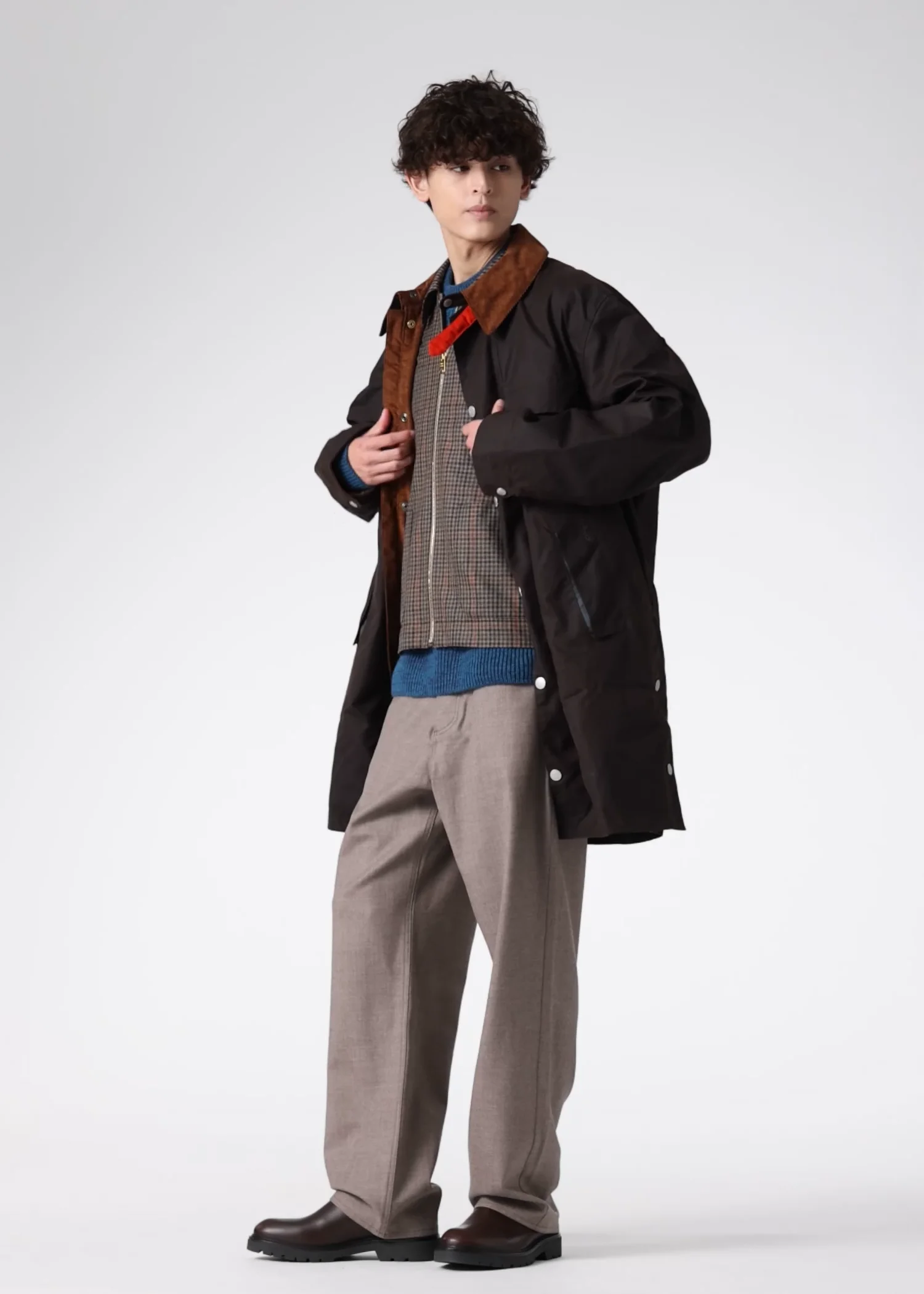 Paul Smith Loves Barbour