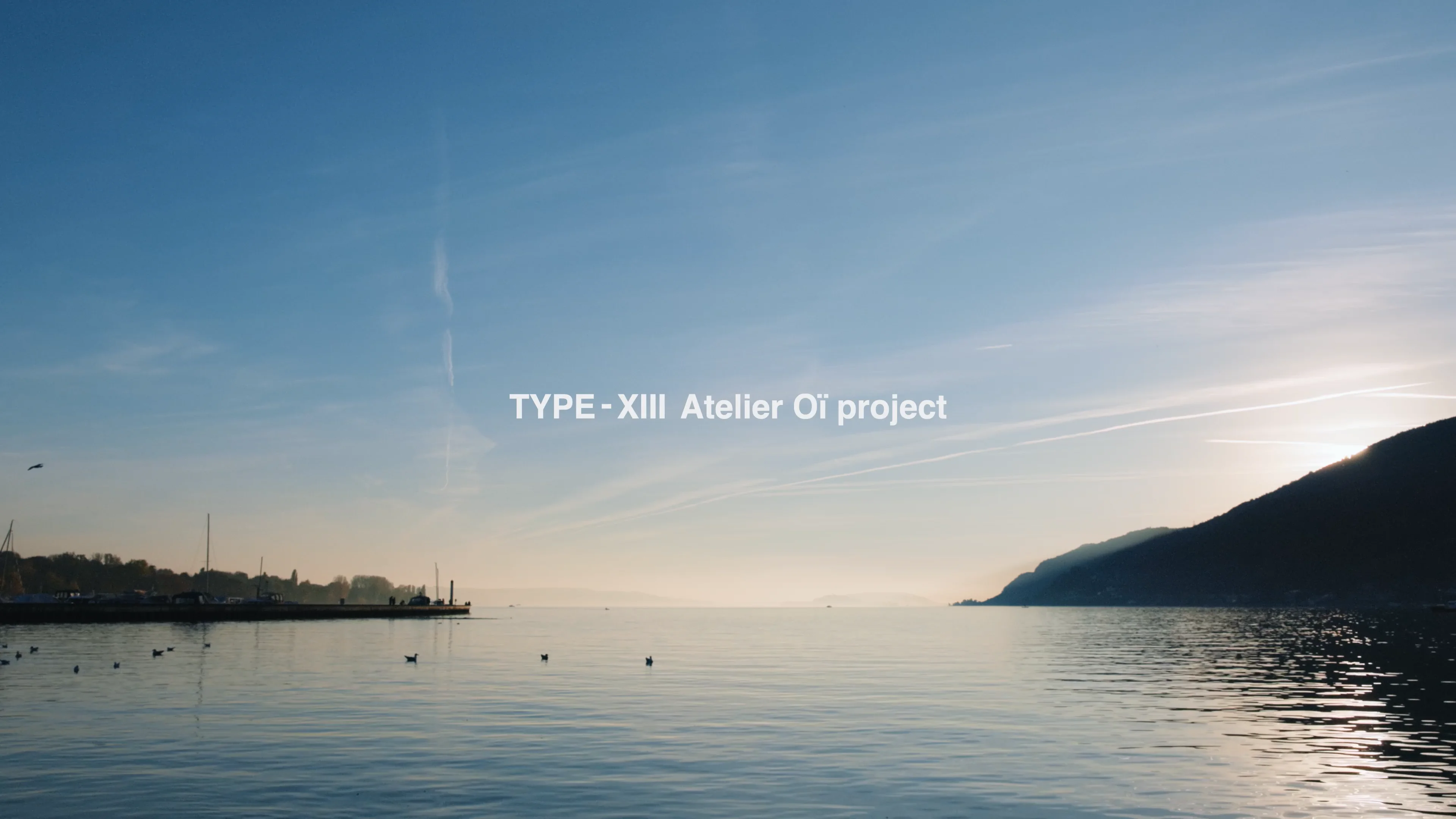 A-POC ABLE ISSEY MIYAKE ブランドについて PROJECT TYPES TYPE-XIII