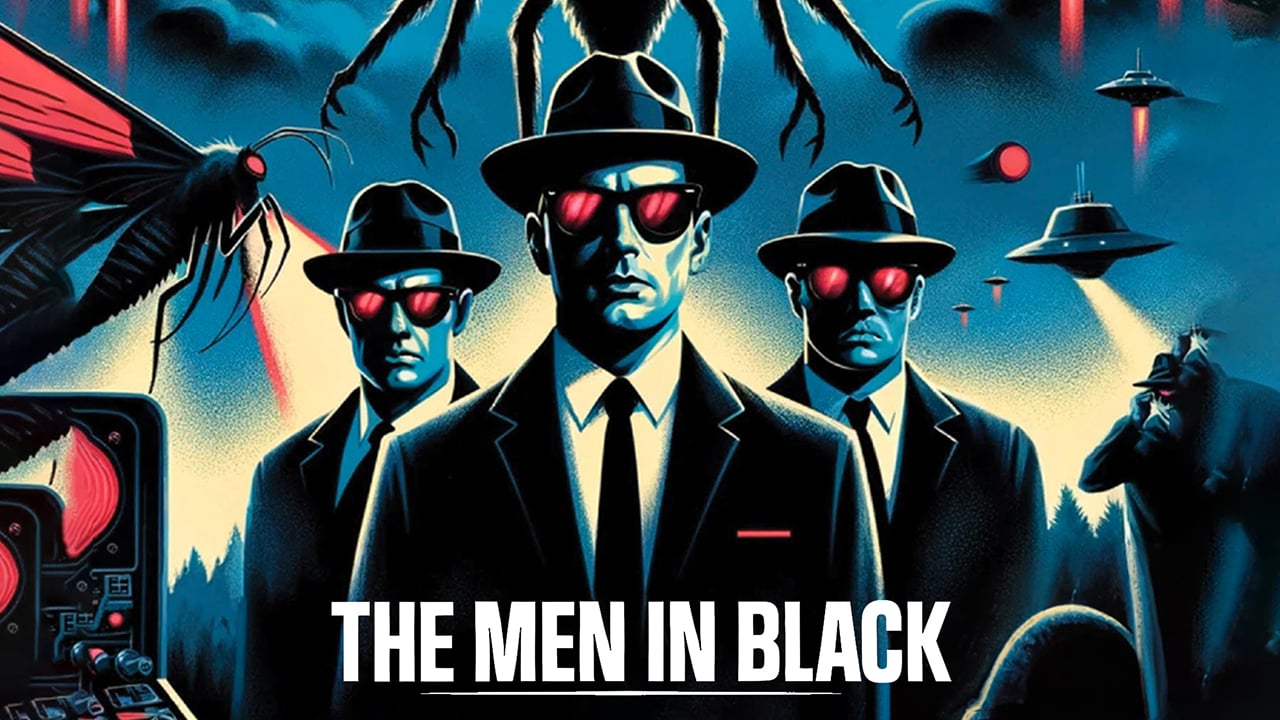 The Men in Black