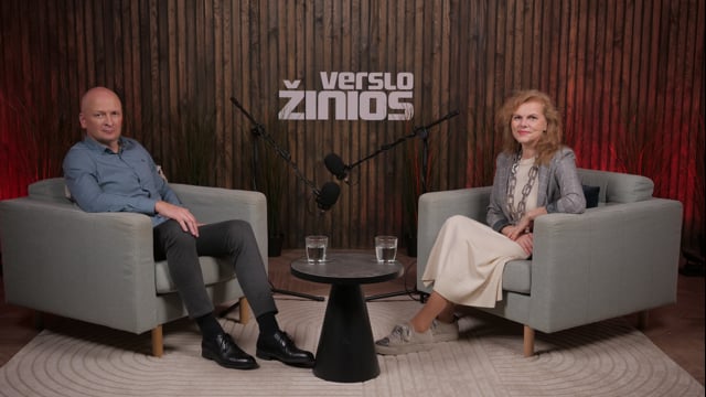 „Gilesta“ gamybos vadovas: „Atsparumas šiandien prasideda nuo energetikos“