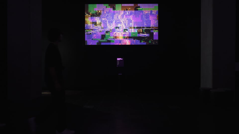 Broken video thumbnail