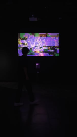 Broken video thumbnail